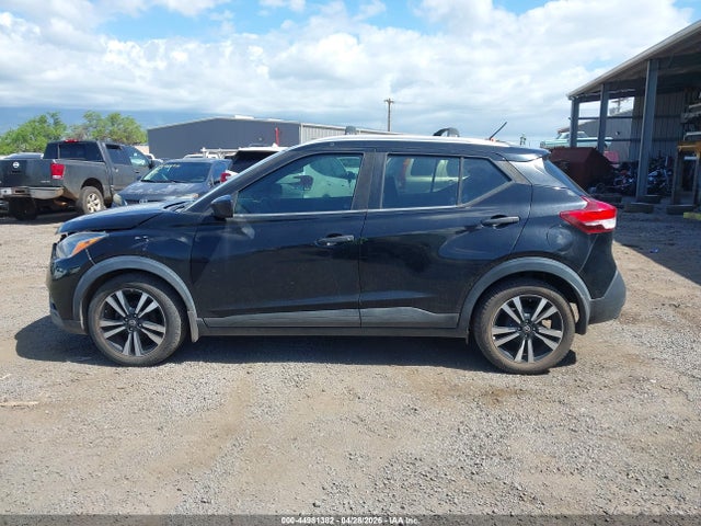 Nissan KICKS S 2018 3N1CP5CU9JL509547 Image 14