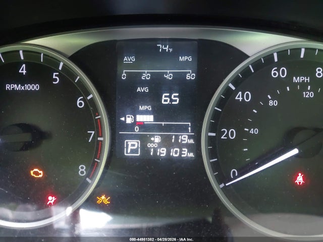 Nissan KICKS S 2018 3N1CP5CU9JL509547 Image 15