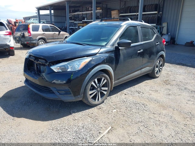 Nissan KICKS S 2018 3N1CP5CU9JL509547 Image 2