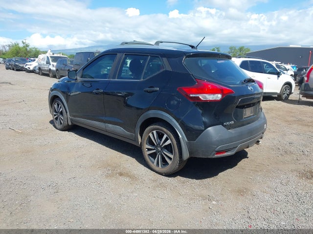 Nissan KICKS S 2018 3N1CP5CU9JL509547 Image 3