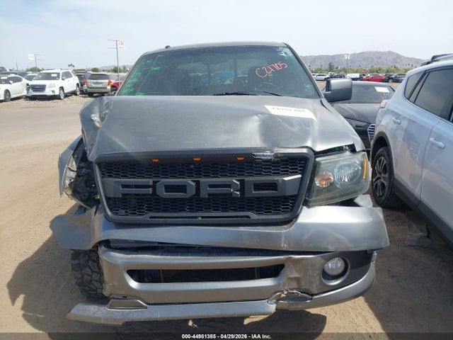 Aukcja sprzedaży 2008 Ford F-150 60th Anniversary/fx2/king Ranch/lariat/xlt, vin: 1FTPW12V78KC21705, numer aukcji: 44981385