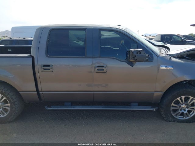 Aukcja sprzedaży 2008 Ford F-150 60th Anniversary/fx2/king Ranch/lariat/xlt, vin: 1FTPW12V78KC21705, numer aukcji: 44981385
