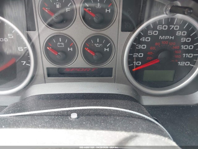 Aukcja sprzedaży 2008 Ford F-150 60th Anniversary/fx2/king Ranch/lariat/xlt, vin: 1FTPW12V78KC21705, numer aukcji: 44981385