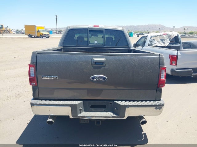 Aukcja sprzedaży 2008 Ford F-150 60th Anniversary/fx2/king Ranch/lariat/xlt, vin: 1FTPW12V78KC21705, numer aukcji: 44981385