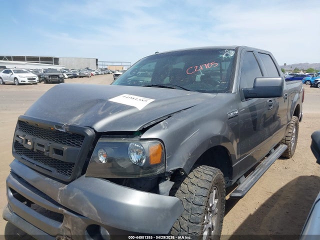 Aukcja sprzedaży 2008 Ford F-150 60th Anniversary/fx2/king Ranch/lariat/xlt, vin: 1FTPW12V78KC21705, numer aukcji: 44981385