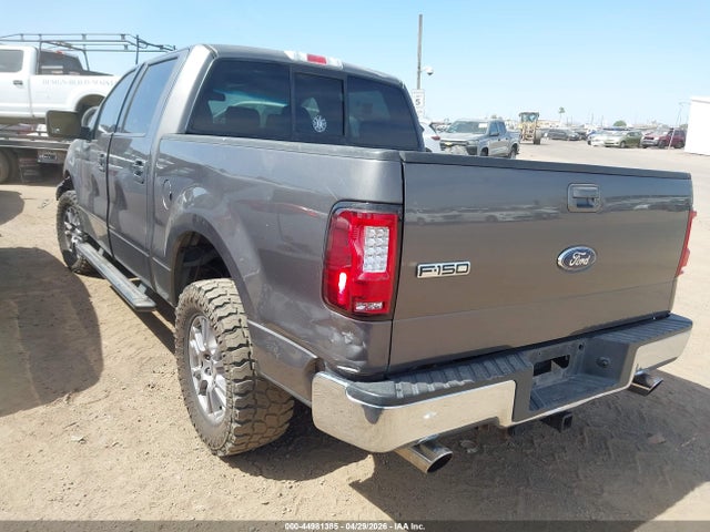 Aukcja sprzedaży 2008 Ford F-150 60th Anniversary/fx2/king Ranch/lariat/xlt, vin: 1FTPW12V78KC21705, numer aukcji: 44981385