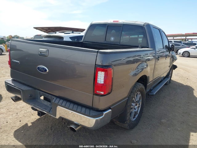 Aukcja sprzedaży 2008 Ford F-150 60th Anniversary/fx2/king Ranch/lariat/xlt, vin: 1FTPW12V78KC21705, numer aukcji: 44981385