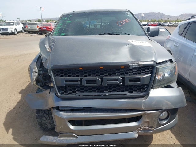 Aukcja sprzedaży 2008 Ford F-150 60th Anniversary/fx2/king Ranch/lariat/xlt, vin: 1FTPW12V78KC21705, numer aukcji: 44981385