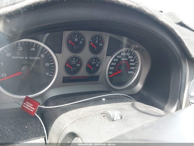 Aukcja sprzedaży 2008 Ford F-150 60th Anniversary/fx2/king Ranch/lariat/xlt, vin: 1FTPW12V78KC21705, numer aukcji: 44981385