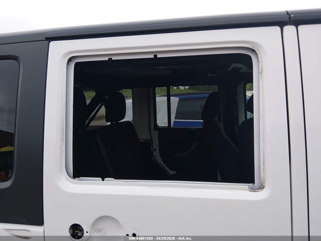 Продаж на аукціоні авто 2018 Jeep Wrangler Jk Unlimited Sport S 4x4, vin: 1C4HJWDG0JL920155, номер лоту: 44981388