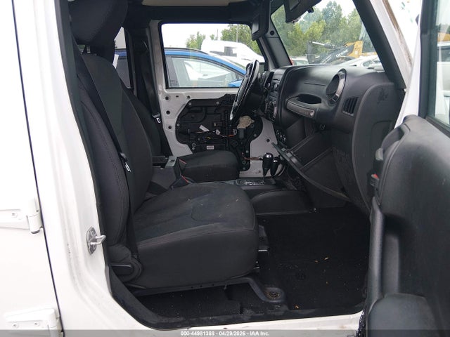 Продаж на аукціоні авто 2018 Jeep Wrangler Jk Unlimited Sport S 4x4, vin: 1C4HJWDG0JL920155, номер лоту: 44981388