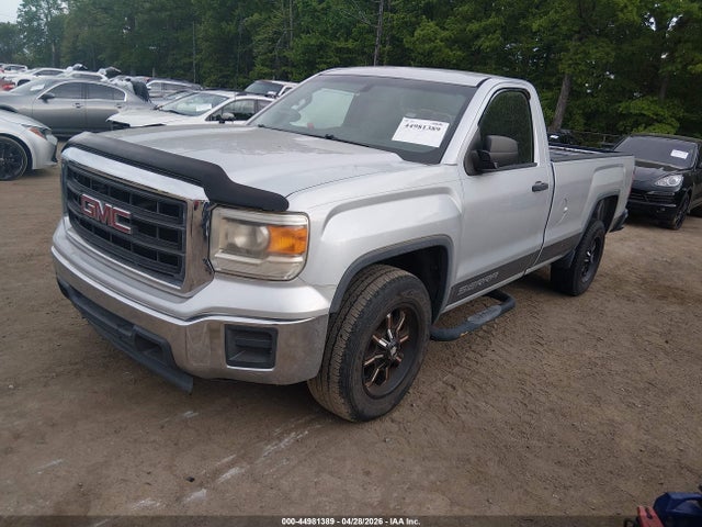 Продаж на аукціоні авто 2014 Gmc Sierra 1500, vin: 1GTN1TEC9EZ175910, номер лоту: 44981389