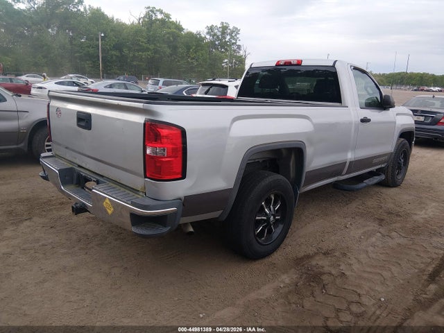 Продаж на аукціоні авто 2014 Gmc Sierra 1500, vin: 1GTN1TEC9EZ175910, номер лоту: 44981389