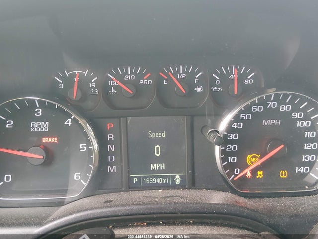 Продаж на аукціоні авто 2014 Gmc Sierra 1500, vin: 1GTN1TEC9EZ175910, номер лоту: 44981389