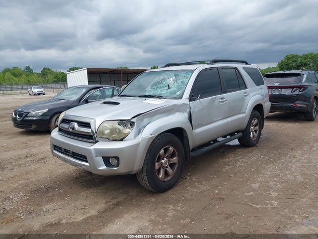 Aukcja sprzedaży 2007 Toyota 4runner Sport V6, vin: JTEZU14RX70095831, numer aukcji: 44981391