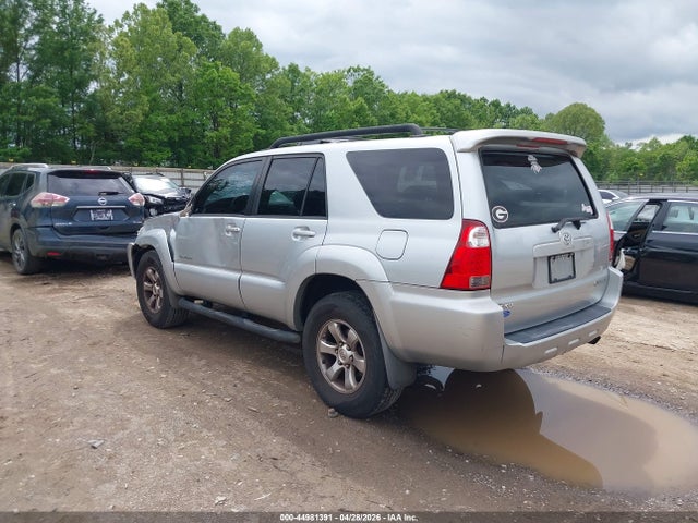 Aukcja sprzedaży 2007 Toyota 4runner Sport V6, vin: JTEZU14RX70095831, numer aukcji: 44981391