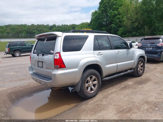 Aukcja sprzedaży 2007 Toyota 4runner Sport V6, vin: JTEZU14RX70095831, numer aukcji: 44981391
