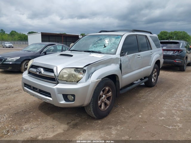 Aukcja sprzedaży 2007 Toyota 4runner Sport V6, vin: JTEZU14RX70095831, numer aukcji: 44981391