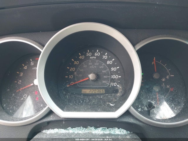Aukcja sprzedaży 2007 Toyota 4runner Sport V6, vin: JTEZU14RX70095831, numer aukcji: 44981391