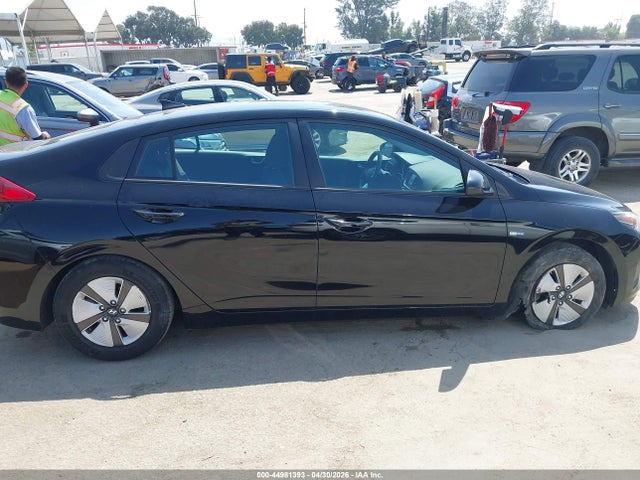 Продаж на аукціоні авто 2019 Hyundai Ioniq Hybrid Blue, vin: KMHC65LC4KU123791, номер лоту: 44981393