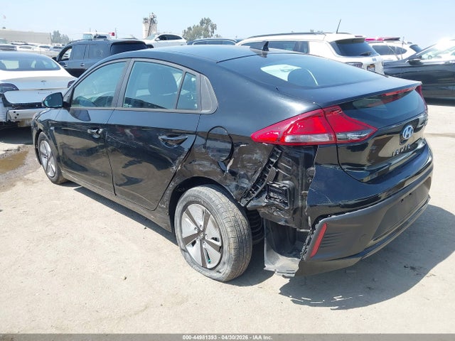 Продаж на аукціоні авто 2019 Hyundai Ioniq Hybrid Blue, vin: KMHC65LC4KU123791, номер лоту: 44981393