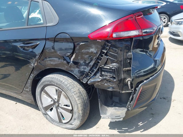 Продаж на аукціоні авто 2019 Hyundai Ioniq Hybrid Blue, vin: KMHC65LC4KU123791, номер лоту: 44981393