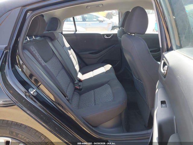 Продаж на аукціоні авто 2019 Hyundai Ioniq Hybrid Blue, vin: KMHC65LC4KU123791, номер лоту: 44981393