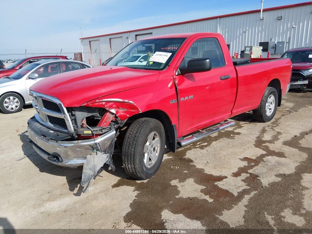 Продаж на аукціоні авто 2009 Dodge Ram 1500 Slt/trx, vin: 1D3HV16T79J503938, номер лоту: 44981394