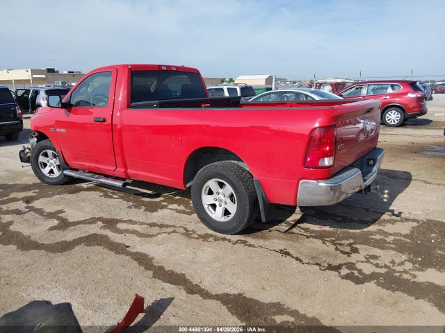 Продаж на аукціоні авто 2009 Dodge Ram 1500 Slt/trx, vin: 1D3HV16T79J503938, номер лоту: 44981394