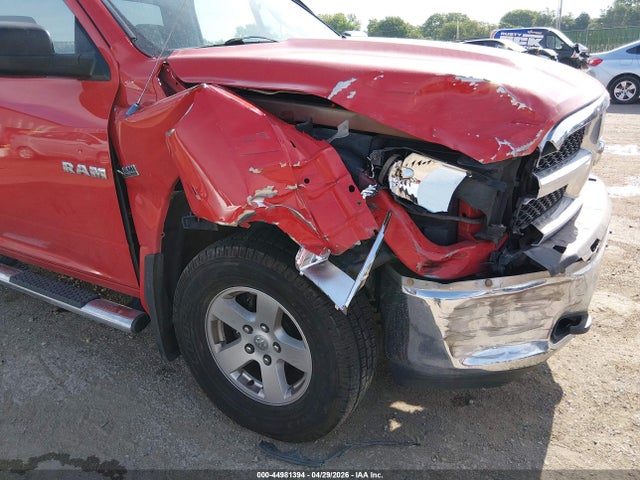 Продаж на аукціоні авто 2009 Dodge Ram 1500 Slt/trx, vin: 1D3HV16T79J503938, номер лоту: 44981394