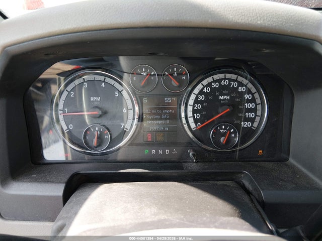 Продаж на аукціоні авто 2009 Dodge Ram 1500 Slt/trx, vin: 1D3HV16T79J503938, номер лоту: 44981394