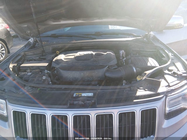 1C4RJFBGXGC498556 Jeep Grand Cherokee Limited