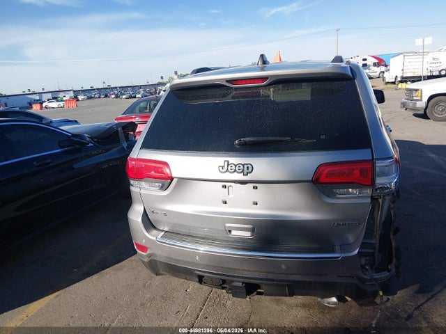 1C4RJFBGXGC498556 Jeep Grand Cherokee Limited