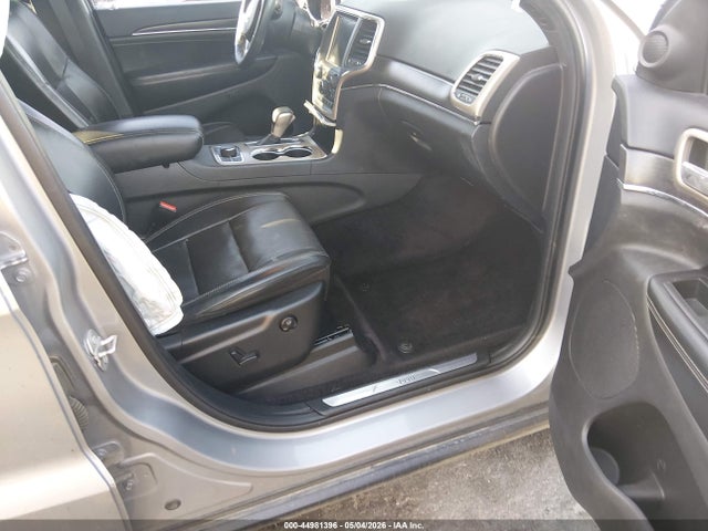 1C4RJFBGXGC498556 Jeep Grand Cherokee Limited