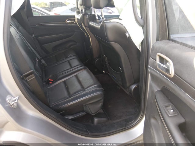 1C4RJFBGXGC498556 Jeep Grand Cherokee Limited
