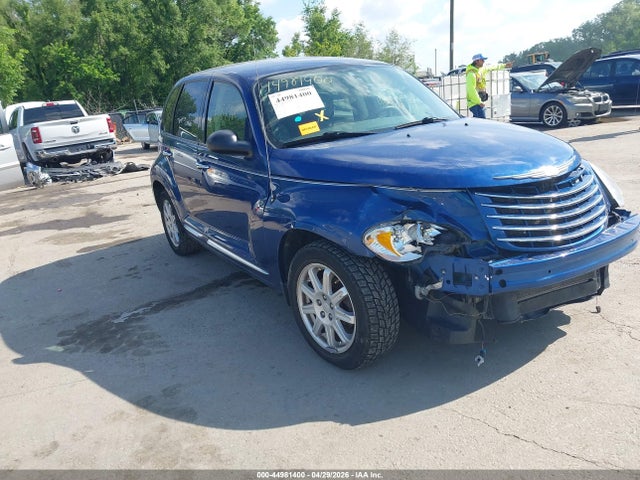 2010 Chrysler Pt Cruiser Classic მანქანა იყიდება აუქციონზე, vin: 3A4GY5F99AT215773, აუქციონის ნომერი: 44981400
