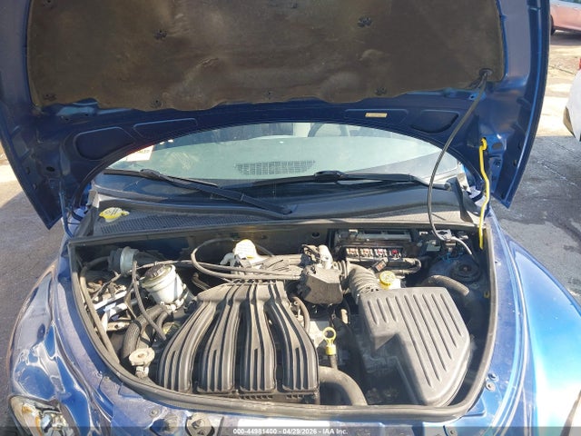 2010 Chrysler Pt Cruiser Classic მანქანა იყიდება აუქციონზე, vin: 3A4GY5F99AT215773, აუქციონის ნომერი: 44981400