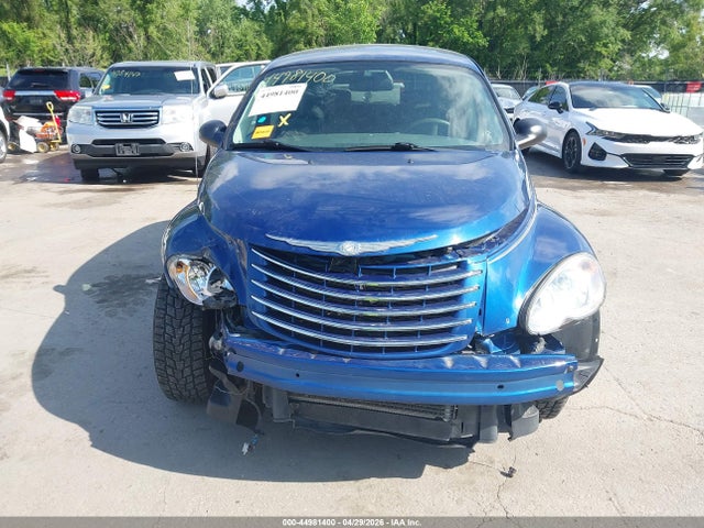 2010 Chrysler Pt Cruiser Classic მანქანა იყიდება აუქციონზე, vin: 3A4GY5F99AT215773, აუქციონის ნომერი: 44981400