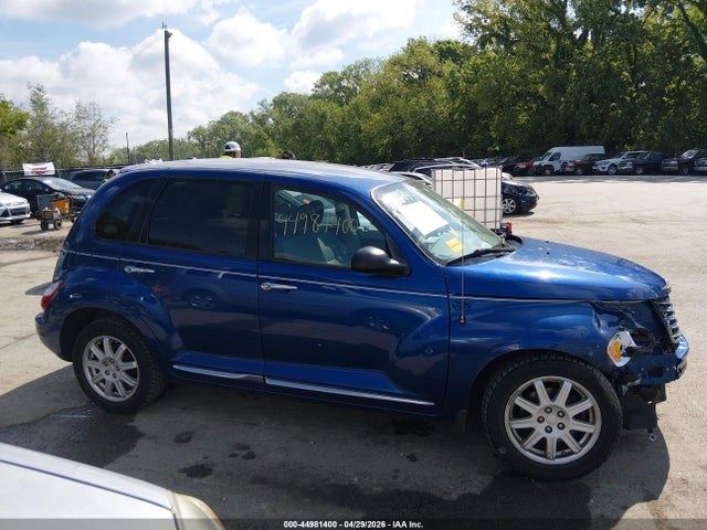 2010 Chrysler Pt Cruiser Classic მანქანა იყიდება აუქციონზე, vin: 3A4GY5F99AT215773, აუქციონის ნომერი: 44981400