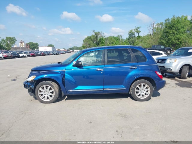 2010 Chrysler Pt Cruiser Classic მანქანა იყიდება აუქციონზე, vin: 3A4GY5F99AT215773, აუქციონის ნომერი: 44981400
