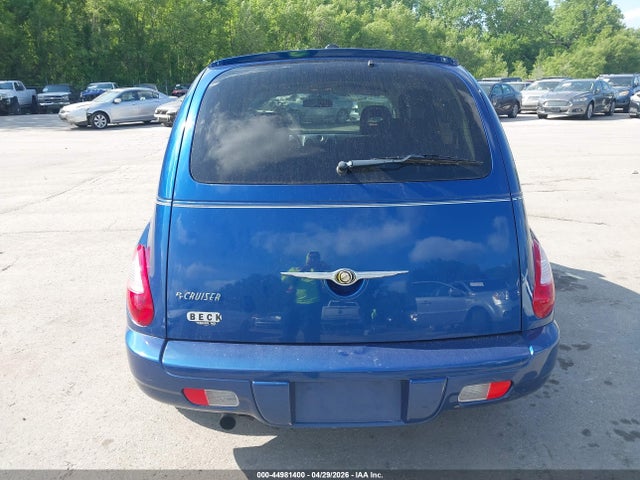 2010 Chrysler Pt Cruiser Classic მანქანა იყიდება აუქციონზე, vin: 3A4GY5F99AT215773, აუქციონის ნომერი: 44981400