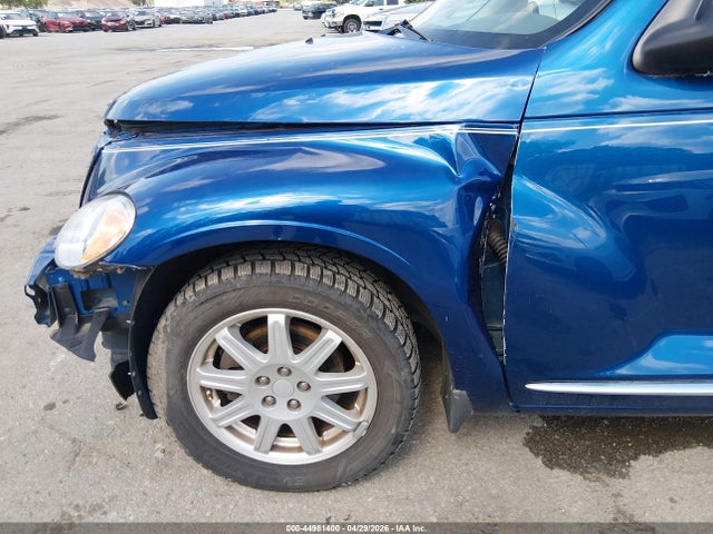 2010 Chrysler Pt Cruiser Classic მანქანა იყიდება აუქციონზე, vin: 3A4GY5F99AT215773, აუქციონის ნომერი: 44981400