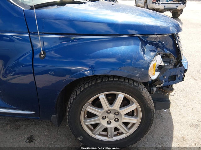 2010 Chrysler Pt Cruiser Classic მანქანა იყიდება აუქციონზე, vin: 3A4GY5F99AT215773, აუქციონის ნომერი: 44981400