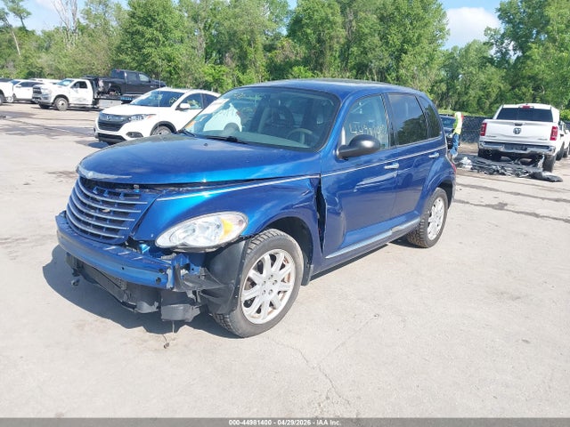 2010 Chrysler Pt Cruiser Classic მანქანა იყიდება აუქციონზე, vin: 3A4GY5F99AT215773, აუქციონის ნომერი: 44981400