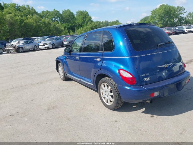 2010 Chrysler Pt Cruiser Classic მანქანა იყიდება აუქციონზე, vin: 3A4GY5F99AT215773, აუქციონის ნომერი: 44981400