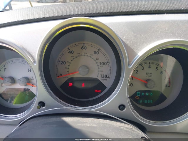 2010 Chrysler Pt Cruiser Classic მანქანა იყიდება აუქციონზე, vin: 3A4GY5F99AT215773, აუქციონის ნომერი: 44981400
