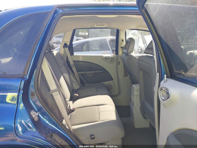 2010 Chrysler Pt Cruiser Classic მანქანა იყიდება აუქციონზე, vin: 3A4GY5F99AT215773, აუქციონის ნომერი: 44981400