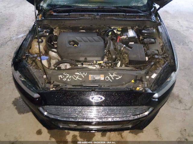 Aukcja sprzedaży 2016 Ford Fusion Se, vin: 3FA6P0HD6GR296882, numer aukcji: 44981404
