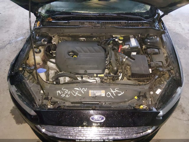 Aukcja sprzedaży 2016 Ford Fusion Se, vin: 3FA6P0HD6GR296882, numer aukcji: 44981404
