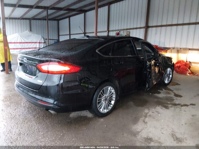 Aukcja sprzedaży 2016 Ford Fusion Se, vin: 3FA6P0HD6GR296882, numer aukcji: 44981404